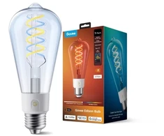 Govee Smart žárovka ST64 RGBWW 5W-40W 500lm E27 Long Life, Matter