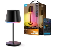 Govee Table Lamp Classic S RGBICWW stolní lampa, Matter
