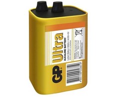 GP Battery Gold Peak Industries Alkali/Mangan-Batterie 6 V 6 V 27 Ah (GP 908AU-S1/4LR25-0/6.0V)