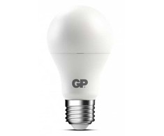 GP - Klasikinė LED lempa, E27, 9 W (60 W), 806 lm