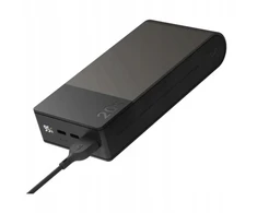 GP Battery GP Baterija GP Išorinė baterija M2+ 20C 20000mAh 2xUSB-C/1xUSB-A, juoda, LED, Anz.