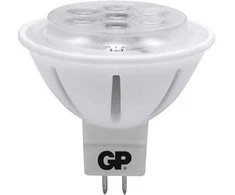 GP Battery GP led pære gu5.3 12v 5w erst. 35w