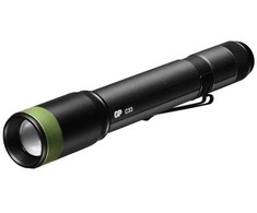 GP Battery GP C33 žibintuvėlis su šonine LED juostele, 150 liumenų, IPX4 - atsparus vandens purslams (260GPACT0C33000)