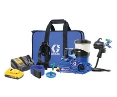 GRACO PISTOLETAS DAŽYMUI ULTRA QUICKSHOT AKU