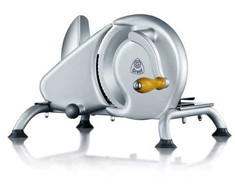 Graef H9, Manual, 1.5 cm, Sidabrinis, Nerūdijantis plienas, 375 mm, 365 mm