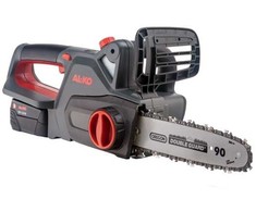 Akumuliatorinis grandininis pjūklas AL-KO CS 1825 P4A, 18 V, 25 cm, be akumuliatoriaus