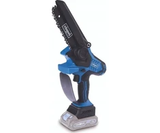 Grandininis pjuklas mini BC-PS150-X 20V, korpusas, Scheppach