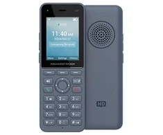 Telefonas Fiksuotojo ryšio telefonas Grandstream WP826