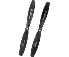 Graupner Graupner 2-bladet Multicopter-propelsæt 8 x 4.5 '' (20.3 x 11.4 cm) 2949.8X4,5