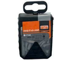 Grąžtas Bahco antgaliai tx25 25mm - 59s/t25-30p pramoniniai antgaliai 30 vnt. dėžutėje