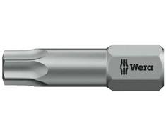 Grąžtas Antgaliai TX 30/25 - Wera 867/1 TZ