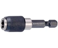 Grąžtas Bohrcraft Magnetinis antgalių laikiklis QL 1/4x60mm