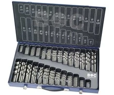 Grąžtas Bohrcraft Spiralinis freza MG220 HSS-G 1-13 x 0,5 mm