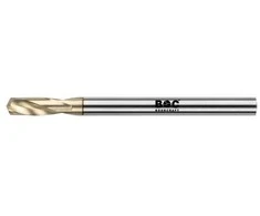 Grąžtas Bohrcraft Spiralinis gręžtuvas 1,0 mm Hardox HSS-E Co8 M42