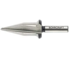 Grąžtas Bohrcraft „Tectylbor“ 2,5–7,8 mm HSS-G, 1A strypas