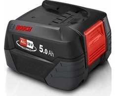 Bosch BHZUB1850 Keičiamas akumuliatorius, Maitinimas ALL 18V 5.0Ah
