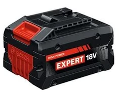 Grąžtas Bosch EXPERT EXBA18V-55 baterija 18 V 5.5 Ah