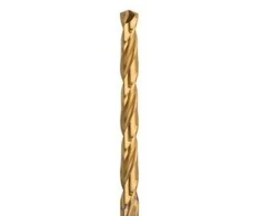 „Bosch HSS-TiN“ metalo grąžtas (3 x 33 x 61 mm)