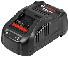 Grąžtas BOSCH akumuliatorius 18V 2x5,0Ah LI-ION + LADOWARKA GAL1880CV