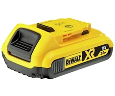 Grąžtas DEWALT BATTERY 18V 2.0Ah LI-ION