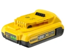 Grąžtas DEWALT BATTERY 18V 2.0Ah LI-ION