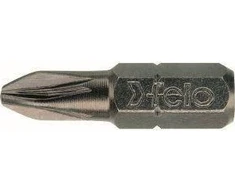 Grąžtas Felo Bit kryžminis PZ 3 FELO 25 mm