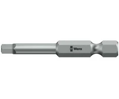 Grąžtas Kvadratiniai grąžtai Wera 868/4 V 10 vnt.