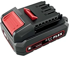 Grąžtas Flex Tools Akumuliatorius Flex 532290 12 V 2,5 Ah Li-ion