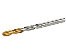 Grąžtas Ironside Spiralbor DIN338 HSS TiN Tip 2,5mm