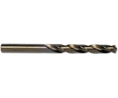 IRWIN 10502520, grąžtas, spiralinis grąžtas, 4 mm, 75 mm, legiruotasis plienas, metalas, nerūsėjantis plienas, 4,3 cm