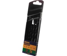 Grąžtas Irwin cilindrinių betono grąžtų rinkinys 10,56,84 mm (10501892)