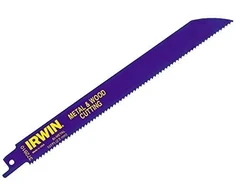Grąžtas Irwin Pjūklas medienai/metalui EKOPACK 200 mm 10TPI