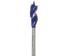 IRWIN GRĄŽTAS MEDIENAI 18x150mm Mėlynas GROOVE