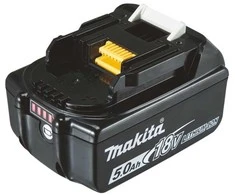 Grąžtas Makita BL1850B 18V Baterija - 5,0 Ah