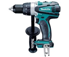 Grąžtas Gręžimo mašina Makita DF458Z 18 V