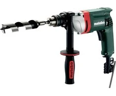 Grąžtas Metabo Gręžtuvas turi būti 75-16 750 W