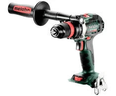 Grąžtas Metabo BS 18 LTX BL Q I, Gręžtuvas su pistoleto rankena, Be rakto, Bešepetėlinis, Juoda, Žalia, 1,3 cm, 2000 aps./min. - SOLO