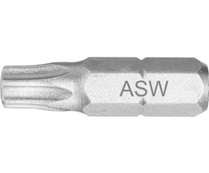 Grąžtas Solar Plus Torx antgalis be gręžimo TX10x25mm su Wedge įdėklu