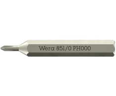 Wera Końcówka wkrętakowa 1 vnt. (05058119001)