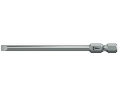 Grąžtas Wera 800/4 Z antgaliai, 1 vnt., plokšti, 3 mm, 1/4, 50 mm, 7 g