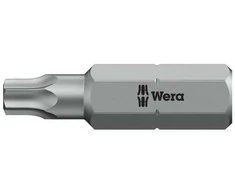 Grąžtas WERA WERK Wera 867/1 Z TORX® BO antgaliai, Torx® lizdas TX20, gręžimo ilgis 25 mm, 1/4 jungtis
