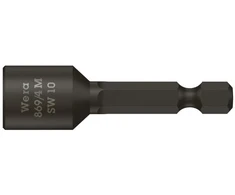 Grąžtas Wera Werkzeuge Viršutiniai niežai Wera 869/4 M 05060230001 65 mm
