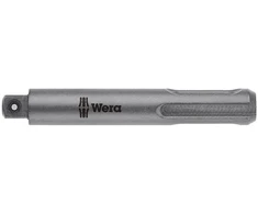 Grąžtas Wera Werkzeuge Wera 05050510001, Šešiakampis kotas, Nerūdijantis plienas, 1 vnt., 75 mm, 88 g, 17 mm