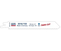 Grąžtas Wilpu Brzeszczot bagnetowy 3016/150/5 (1431500005)