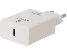 GRE8T GRS PD sieninis įkroviklis USB-C 20W baltas B2B