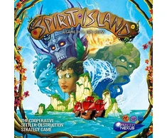 Greater Than Games Spirit Island – stalo žaidimas