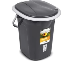 GreenBlue GB320 nešiojamas kempingo tualeto tualeto kibiras, 19 l talpos, su rankena