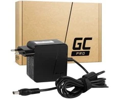 GREENCELL Žalias Cell AD25PV2, Nešiojamas kompiuteris, 100-240 V, 65 W, 19 V, AC-to-DC, 19 V