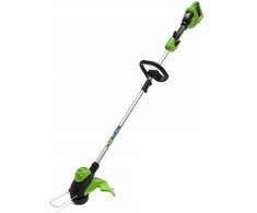 „Greenworks“ 2x24V bazinis trimeris G24X2LT