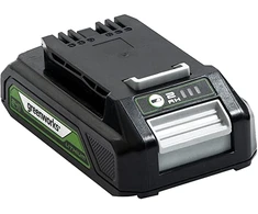 Greenworks akumuliatorius 2926707, Li-Ion, 2 Ah, 24 V